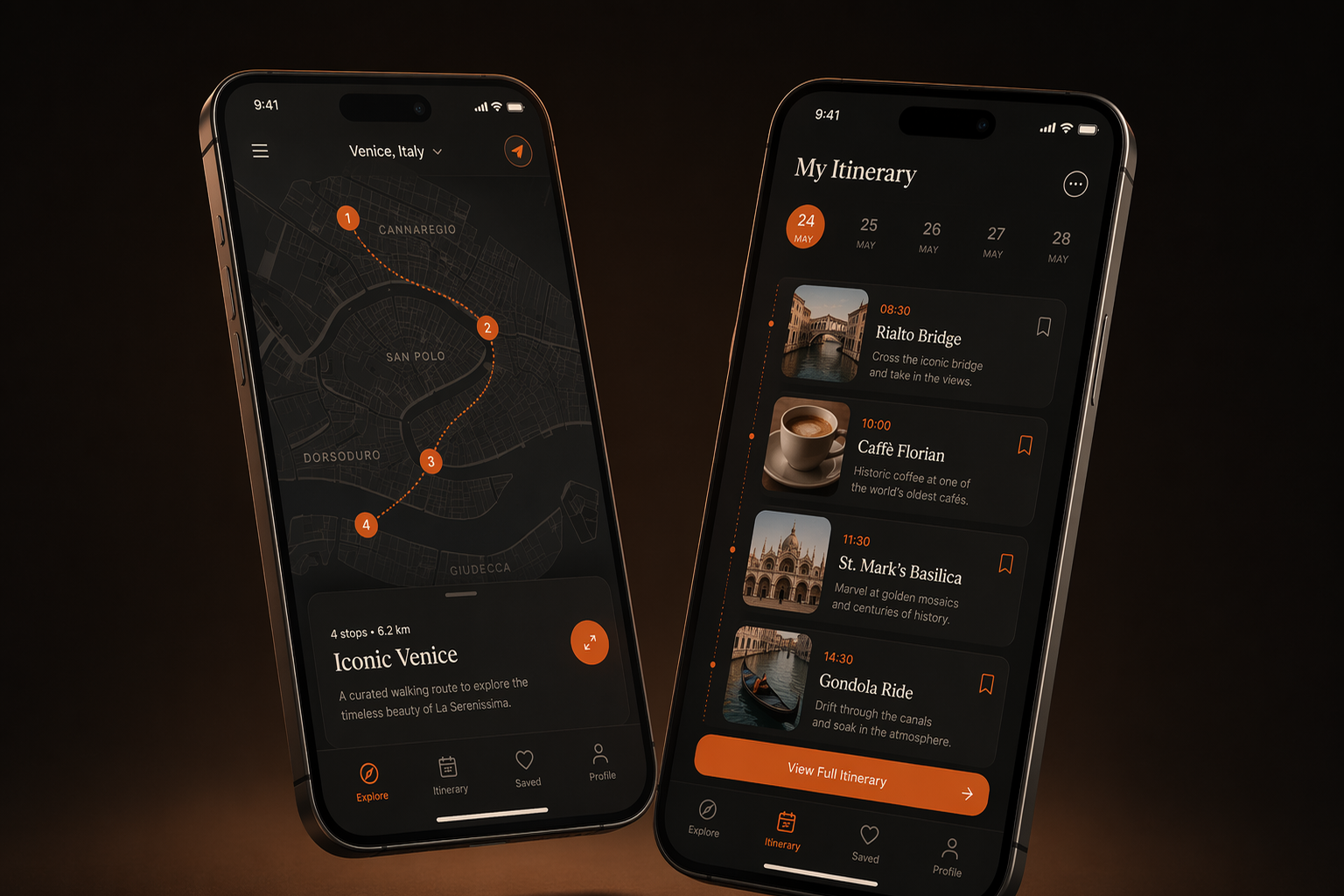 Drift — Trip planning with an AI concierge.